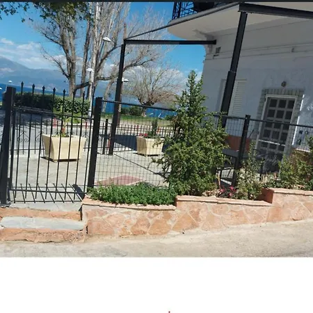 Kyma με θέα στην ιστορία, τη φύση και την απόλαυση Appartement Aegium