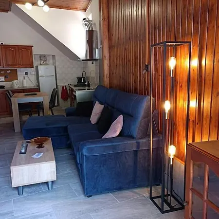 Apartamento Kyma με θέα στην ιστορία, τη φύση και την απόλαυση