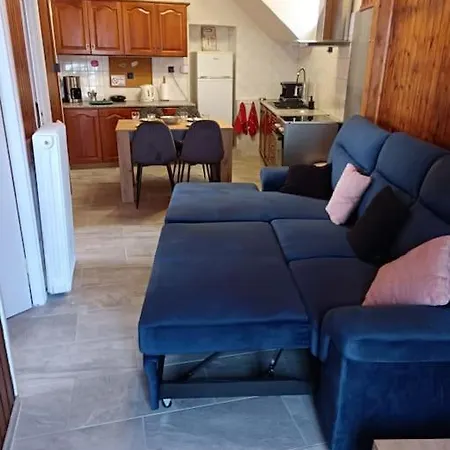 Kyma με θέα στην ιστορία, τη φύση και την απόλαυση شقة *