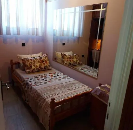 Appartement Kyma με θέα στην ιστορία, τη φύση και την απόλαυση Aegium