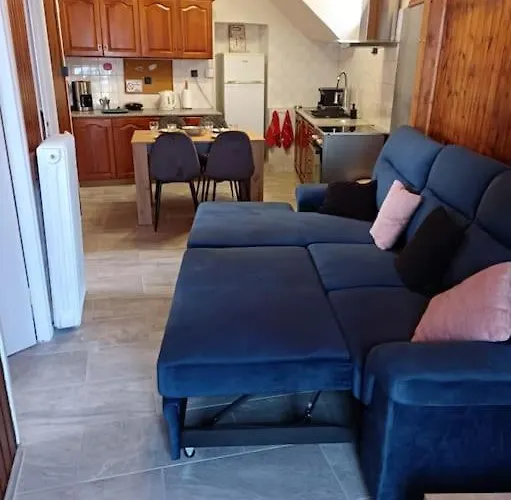 Kyma με θέα στην ιστορία, τη φύση και την απόλαυση Διαμέρισμα *