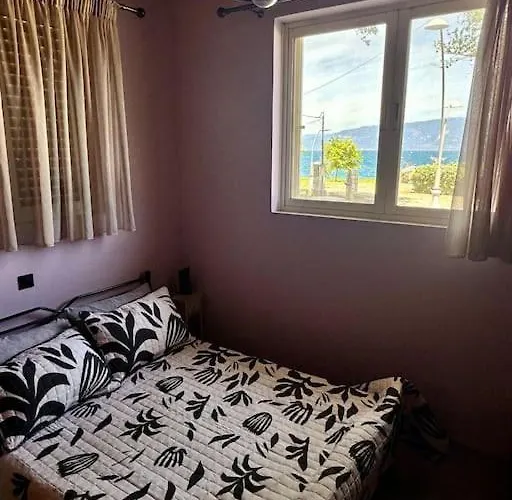 Appartement Kyma με θέα στην ιστορία, τη φύση και την απόλαυση *